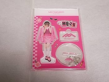 Amazon.co.jp: 永野芽郁 非公開 アクリルスタンド 全5種 MEI 24 日本